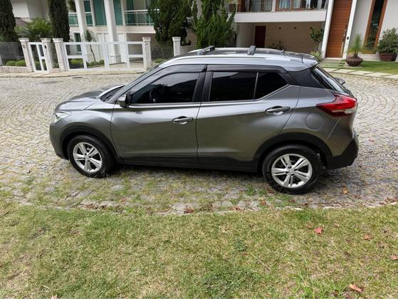 NISSAN KICKS 1.6 16V FLEXSTART S 4P XTRONIC